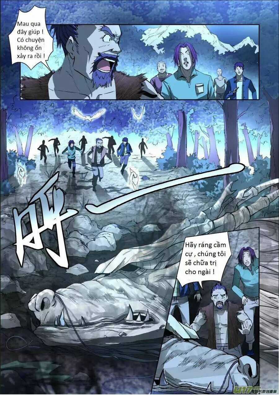 Tỏa Long Chương 10 trang 7