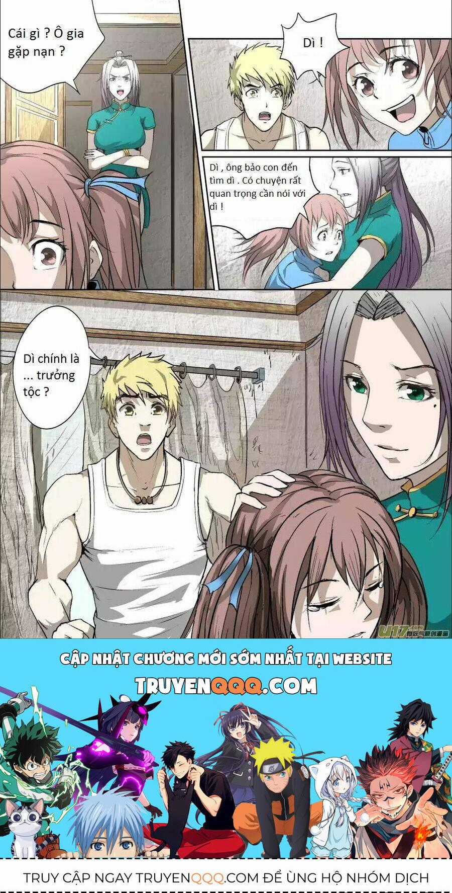 Tỏa Long Chương 10 trang 9