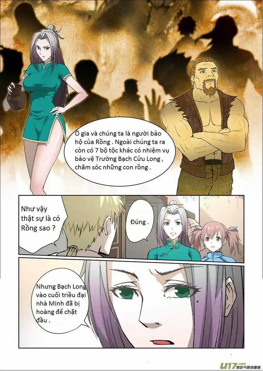 Tỏa Long Chương 11 trang 2