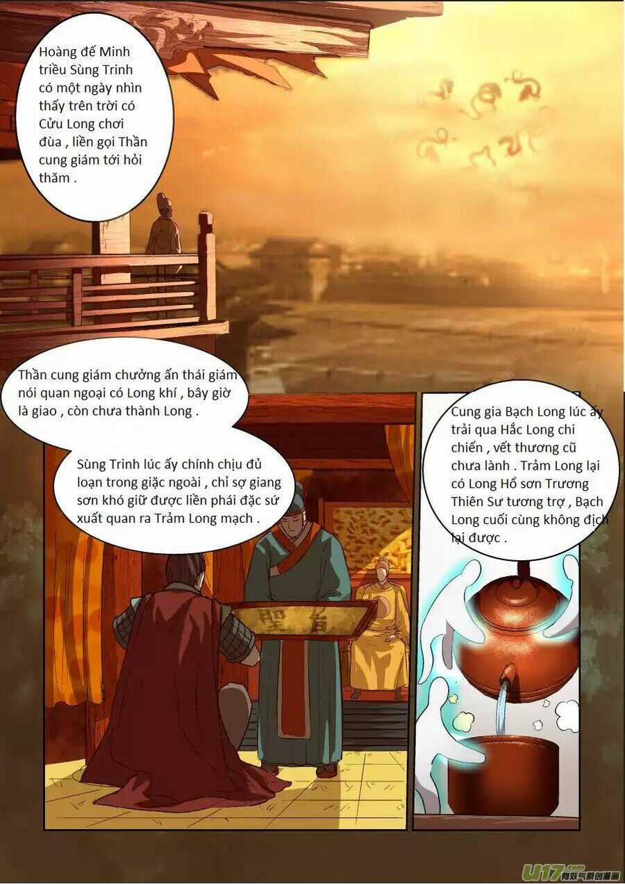 Tỏa Long Chương 11 trang 3