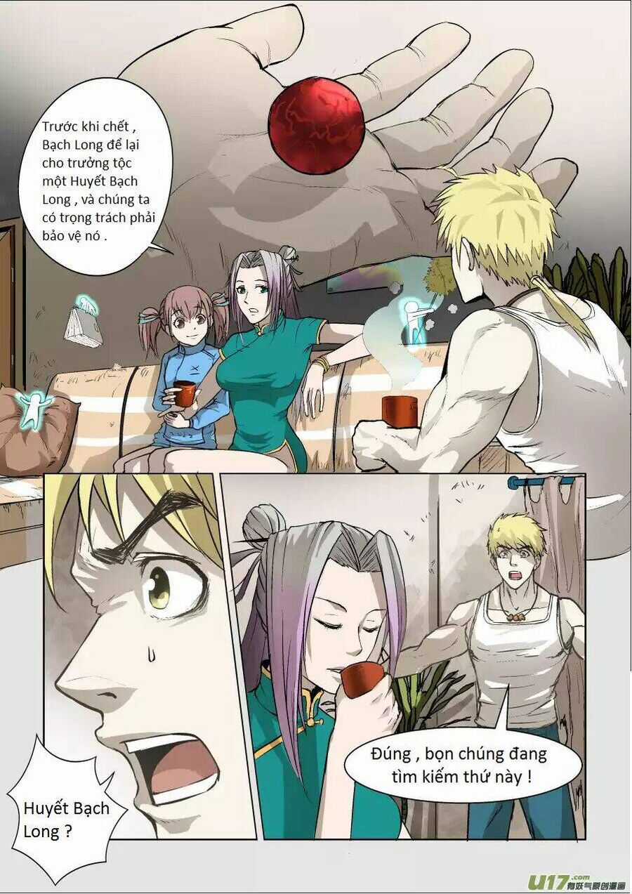 Tỏa Long Chương 11 trang 4