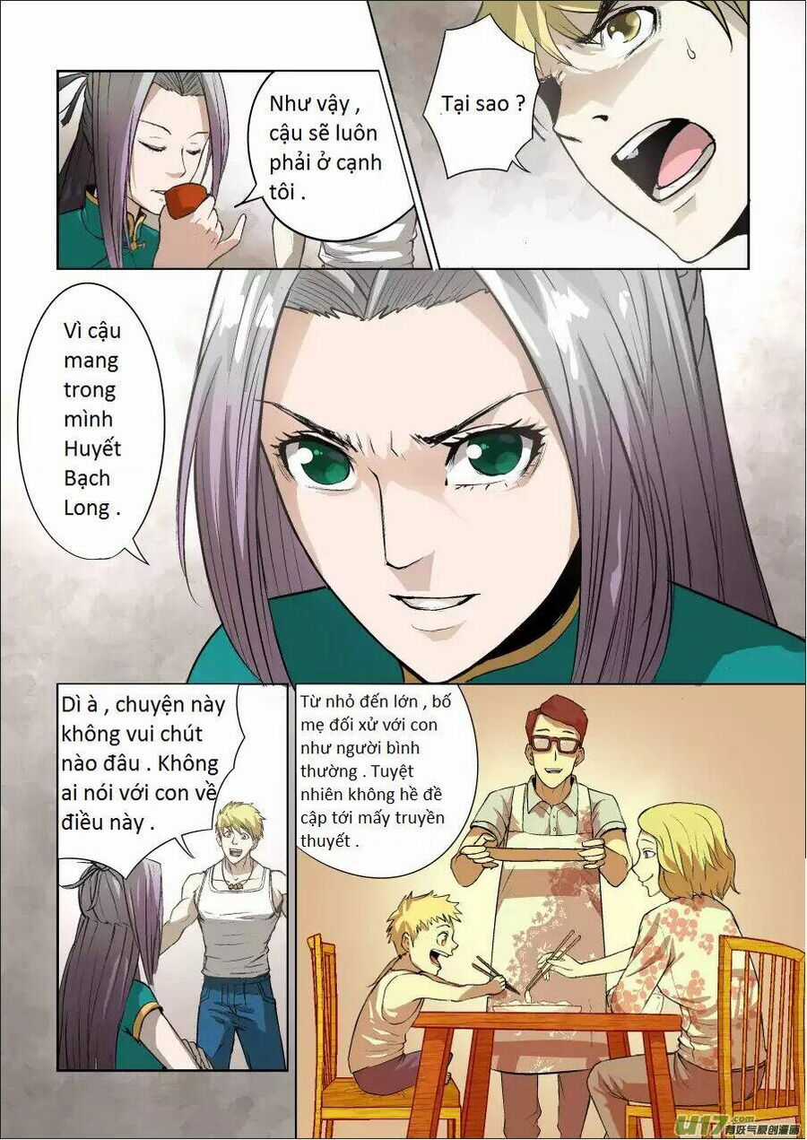 Tỏa Long Chương 11 trang 5