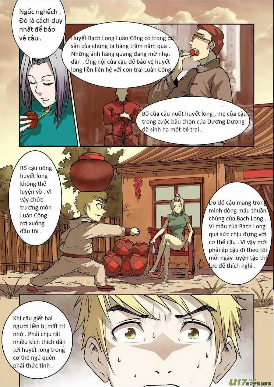 Tỏa Long Chương 11 trang 6