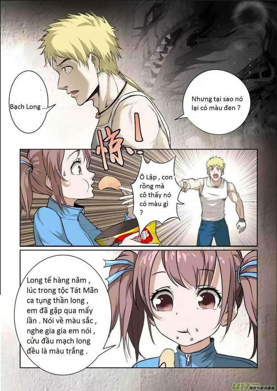 Tỏa Long Chương 11 trang 7