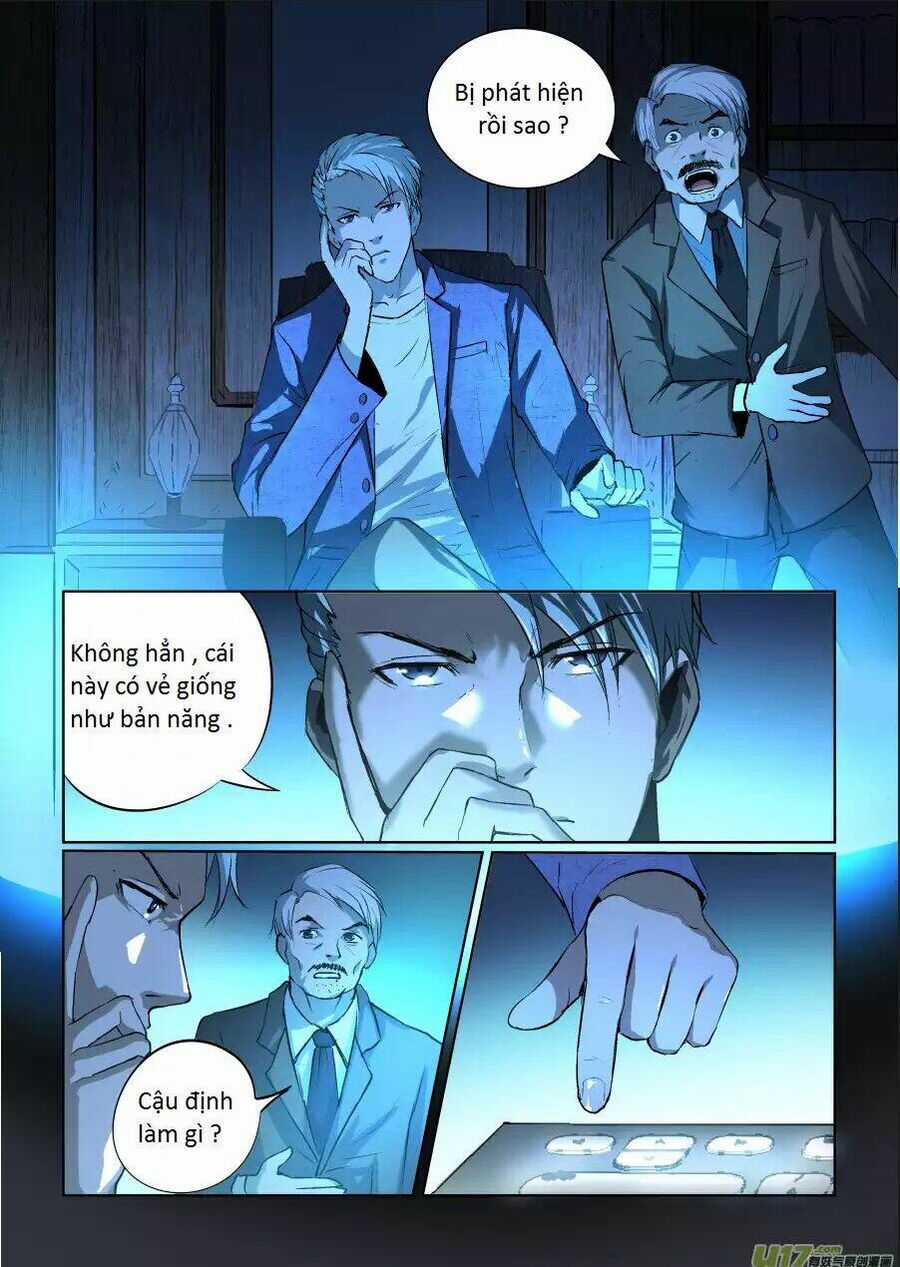 Tỏa Long Chương 12 trang 2