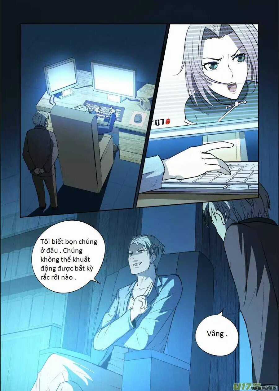 Tỏa Long Chương 12 trang 3