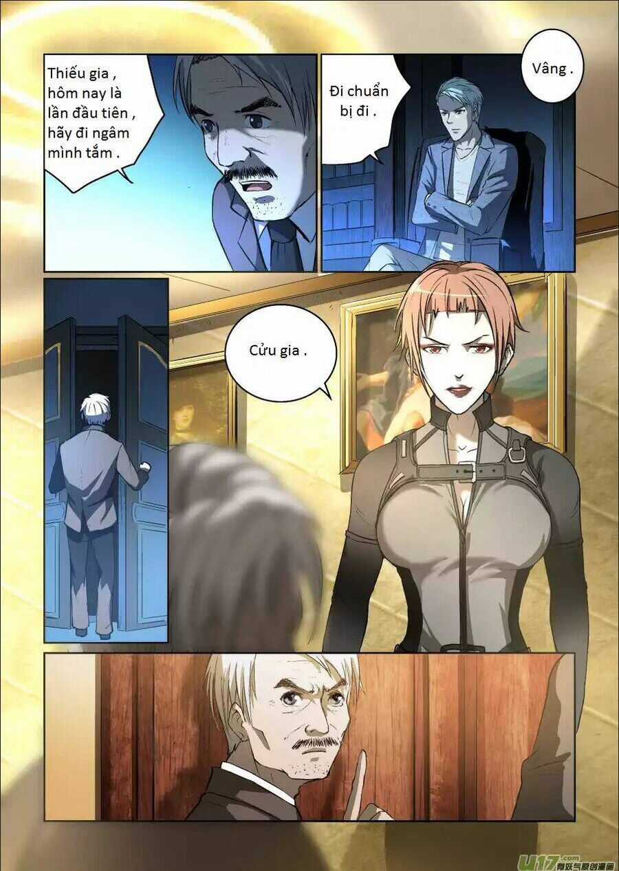 Tỏa Long Chương 12 trang 4