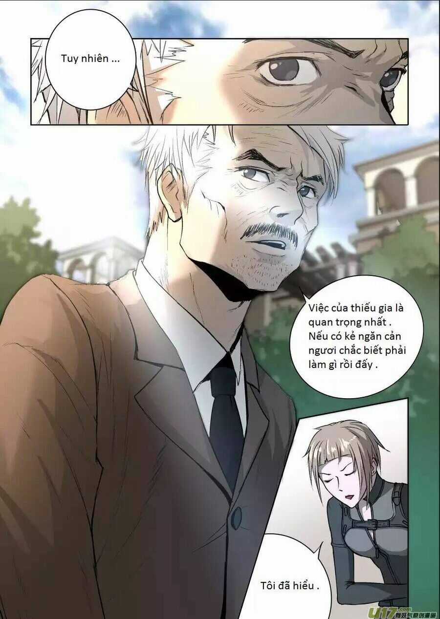 Tỏa Long Chương 12 trang 6