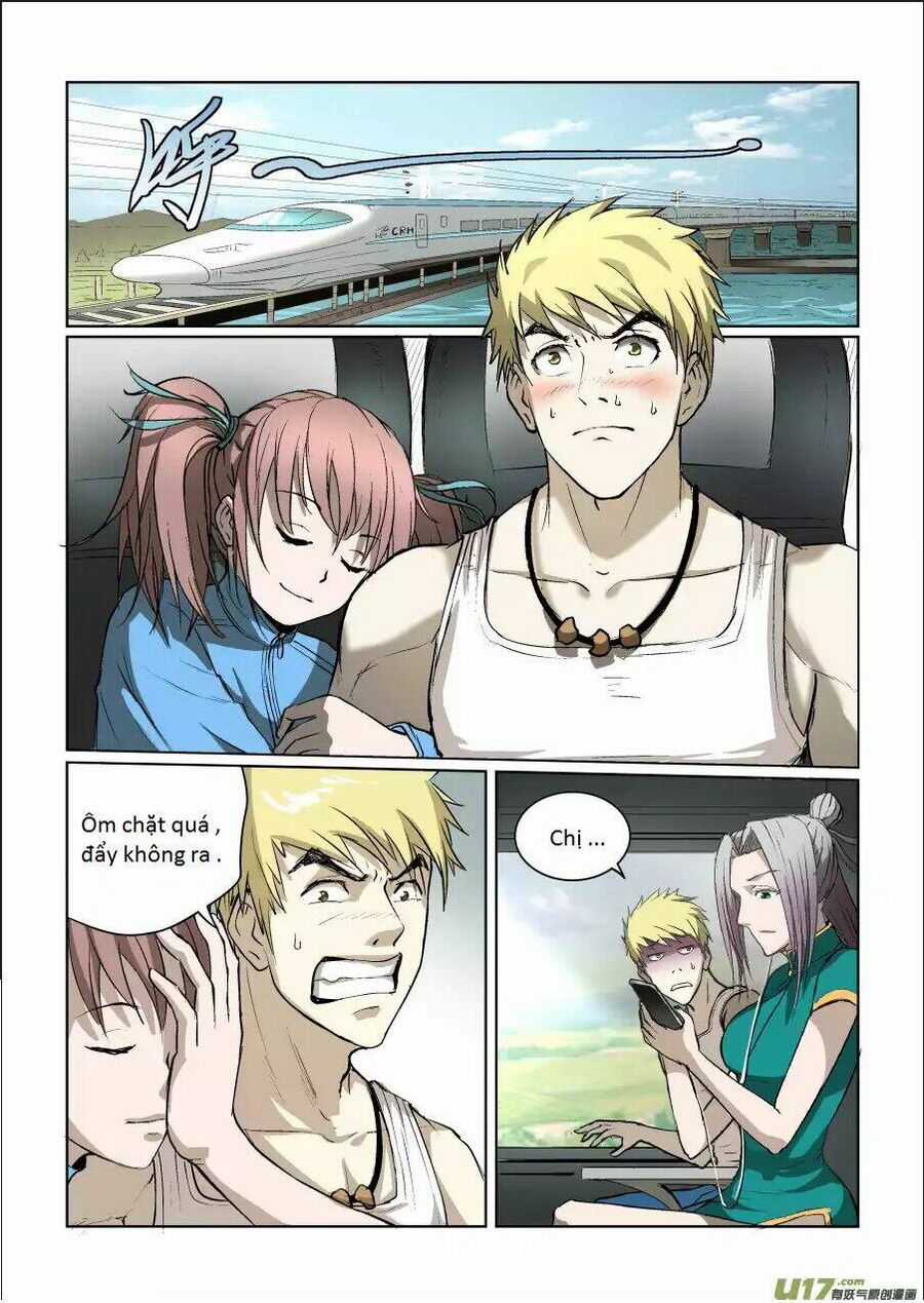 Tỏa Long Chương 12 trang 7