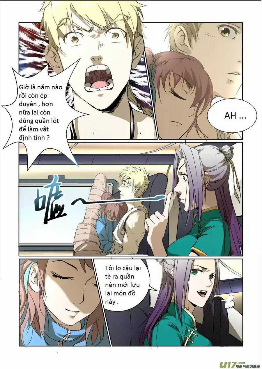 Tỏa Long Chương 13 trang 2