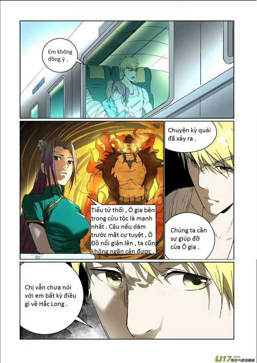 Tỏa Long Chương 13 trang 3