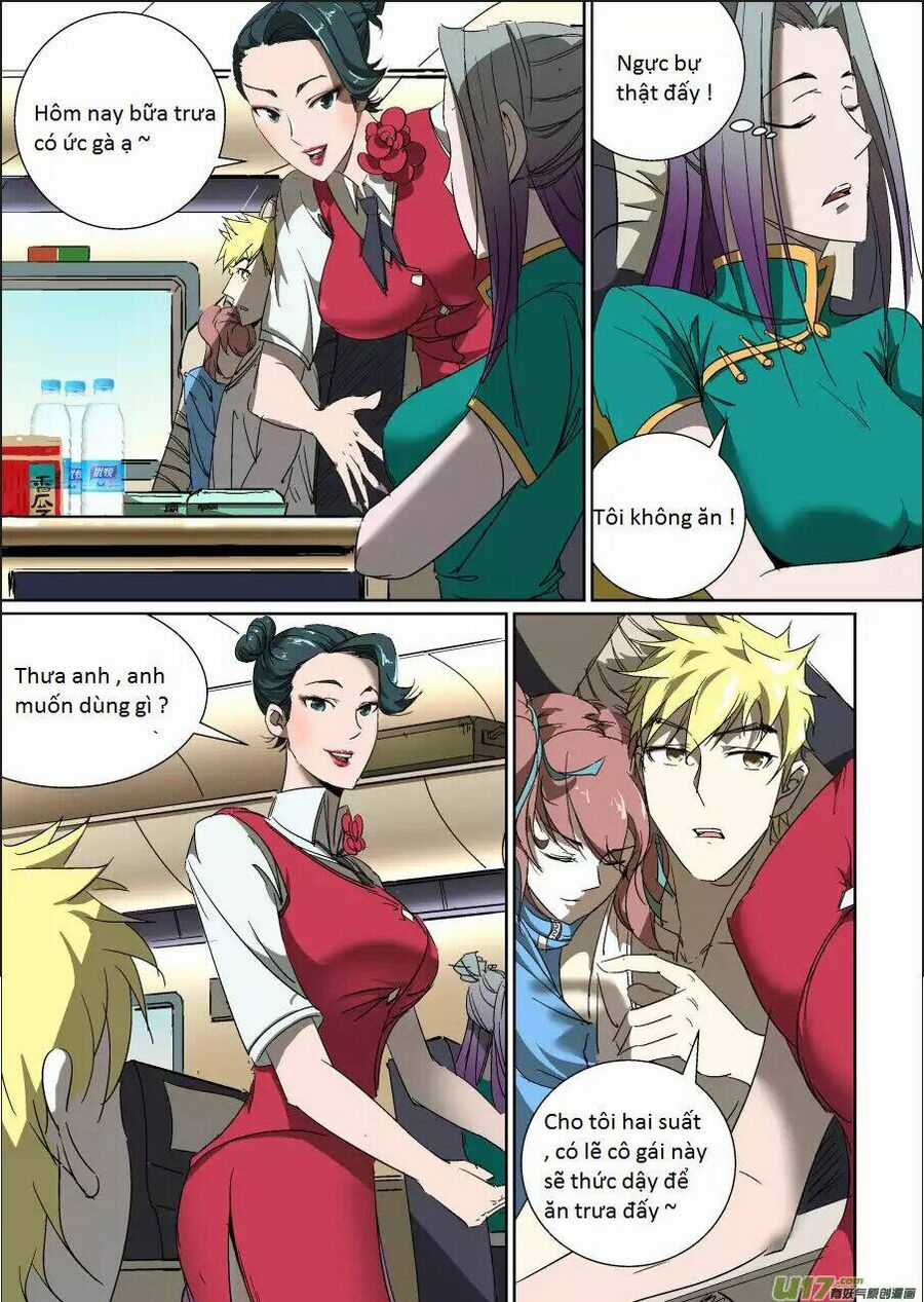 Tỏa Long Chương 13 trang 5