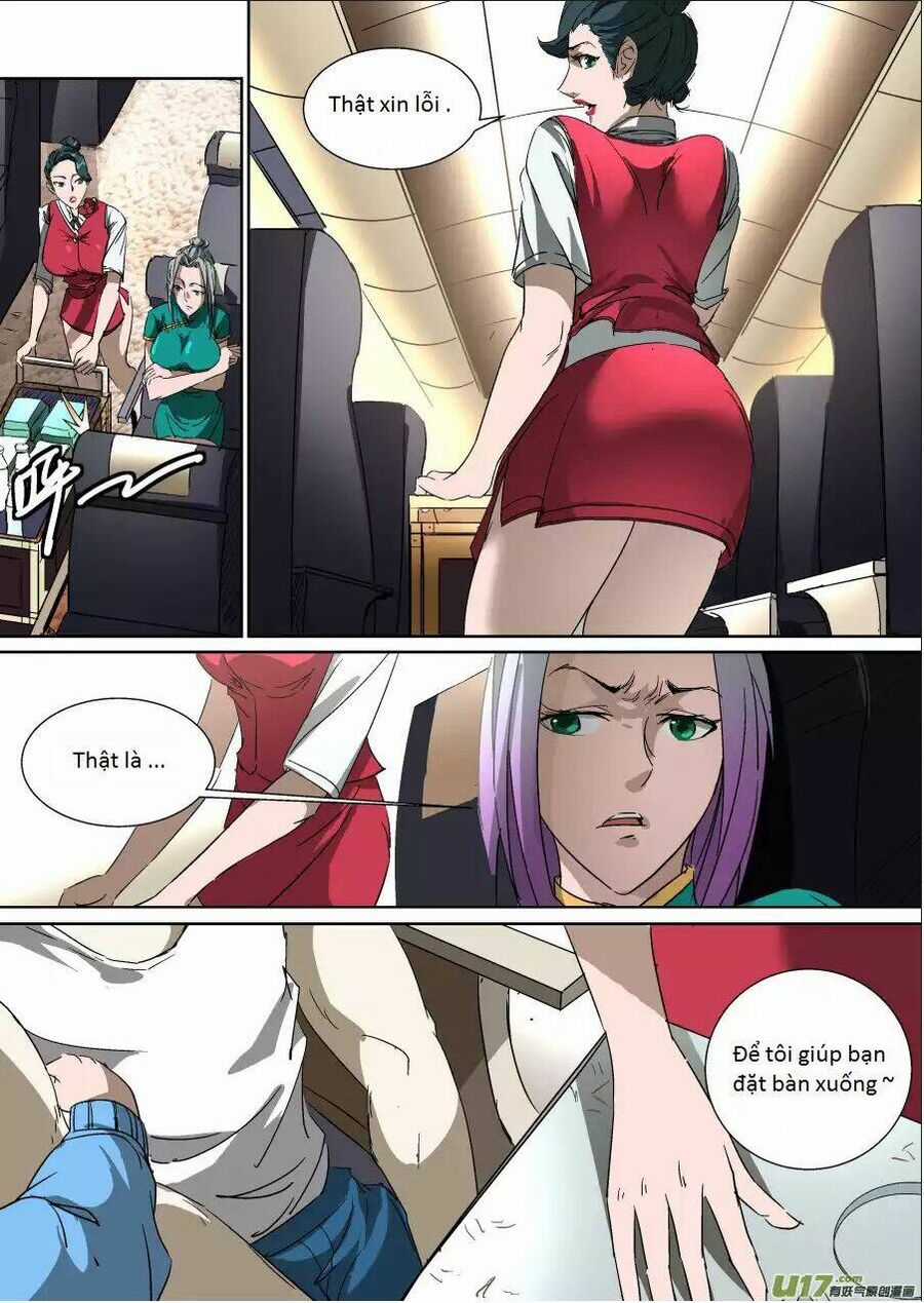 Tỏa Long Chương 13 trang 6