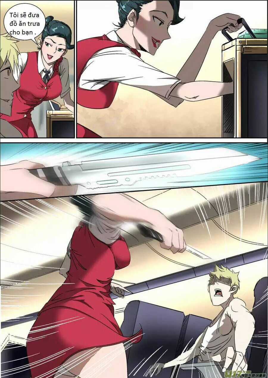 Tỏa Long Chương 13 trang 7