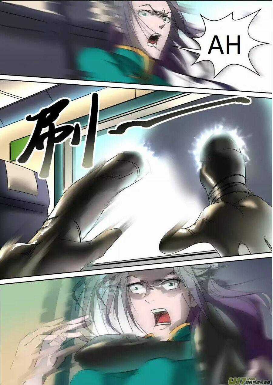 Tỏa Long Chương 13 trang 8