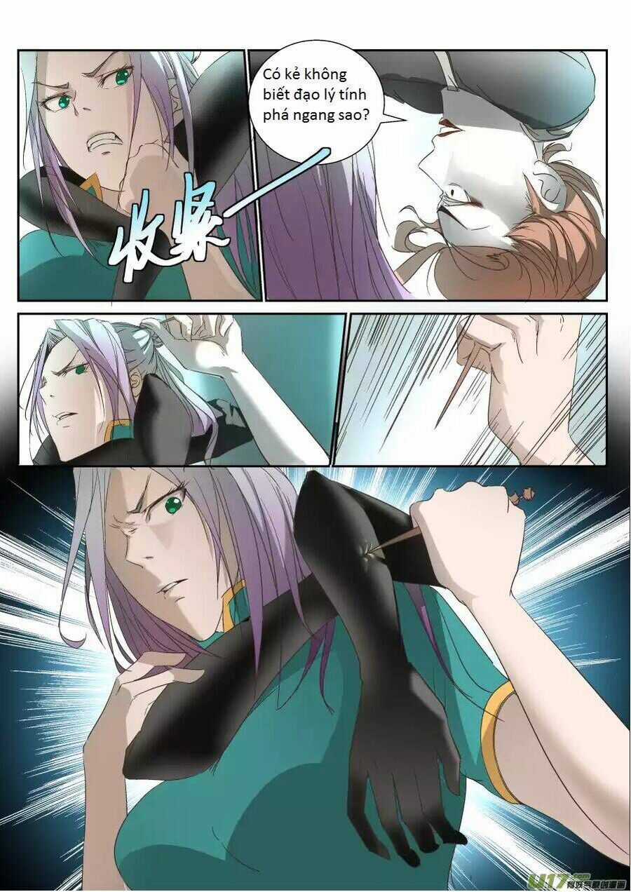 Tỏa Long Chương 14 trang 2