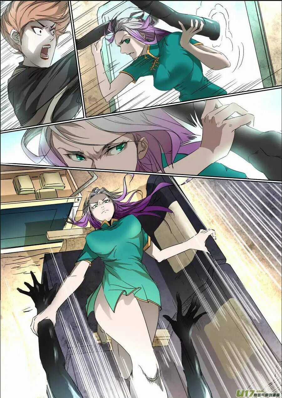 Tỏa Long Chương 14 trang 3