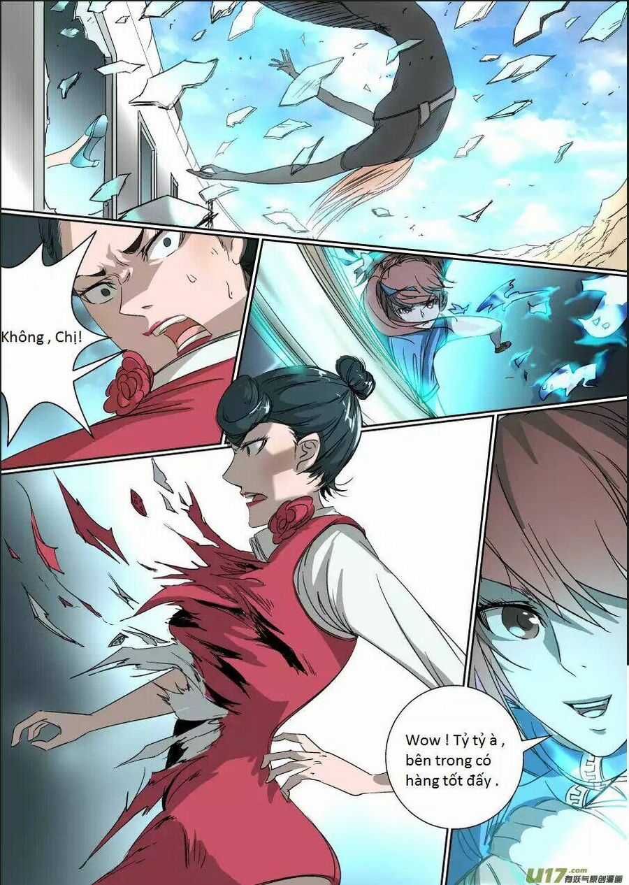 Tỏa Long Chương 14 trang 4