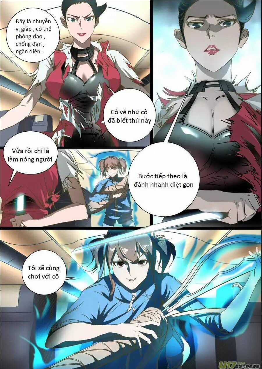 Tỏa Long Chương 14 trang 5