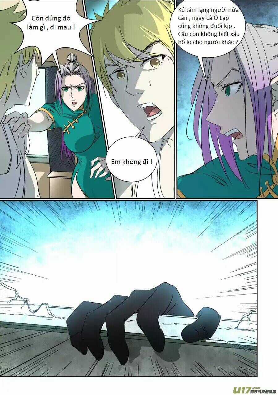 Tỏa Long Chương 14 trang 6