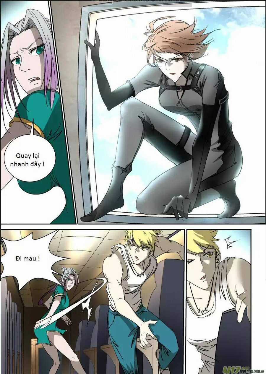 Tỏa Long Chương 14 trang 7