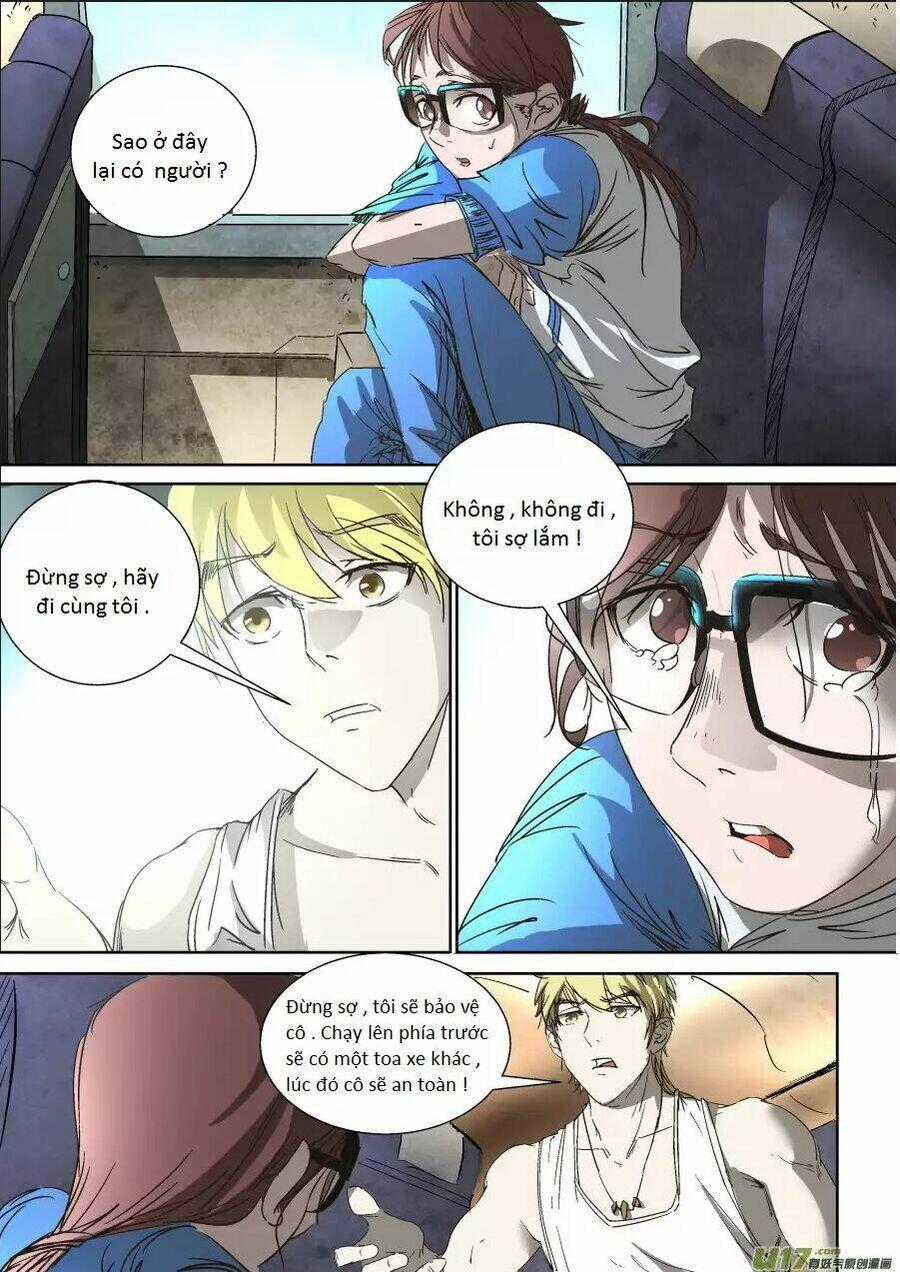 Tỏa Long Chương 14 trang 8