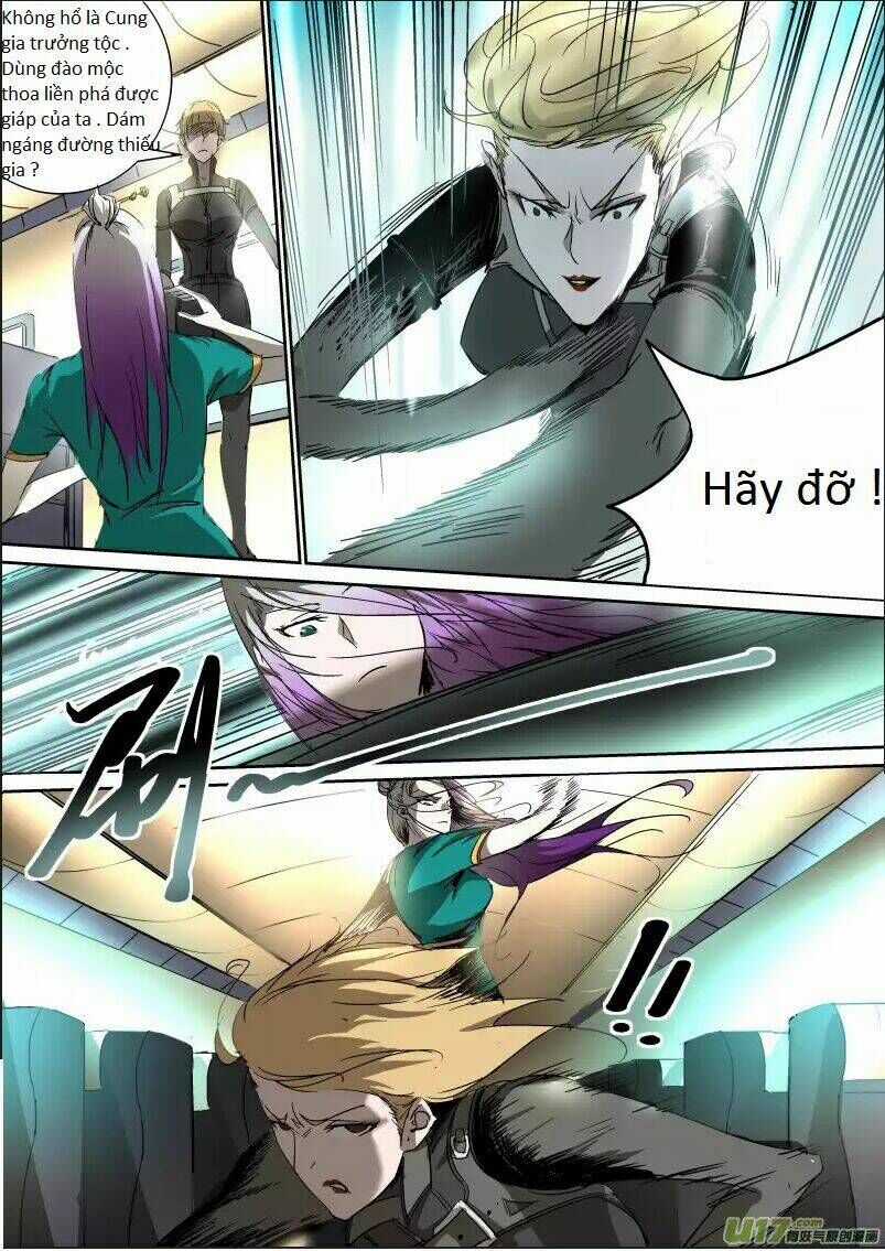 Tỏa Long Chương 15 trang 2