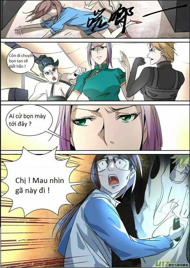 Tỏa Long Chương 15 trang 4