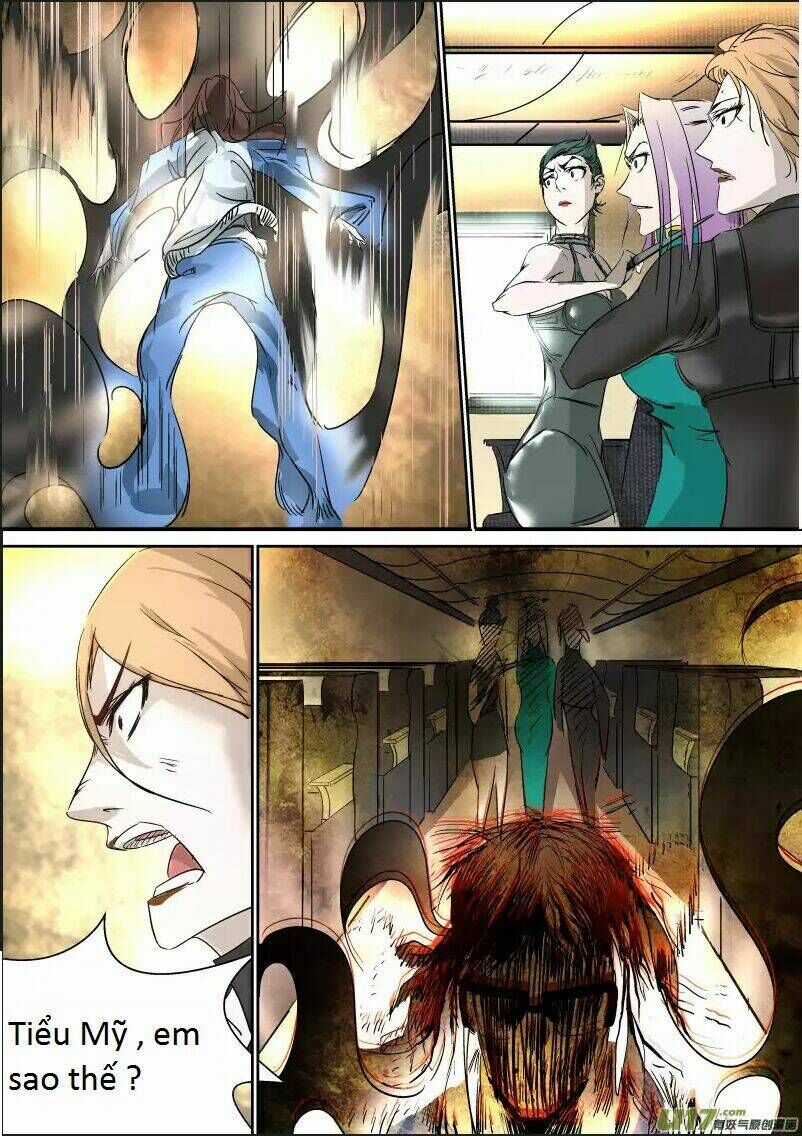 Tỏa Long Chương 15 trang 6