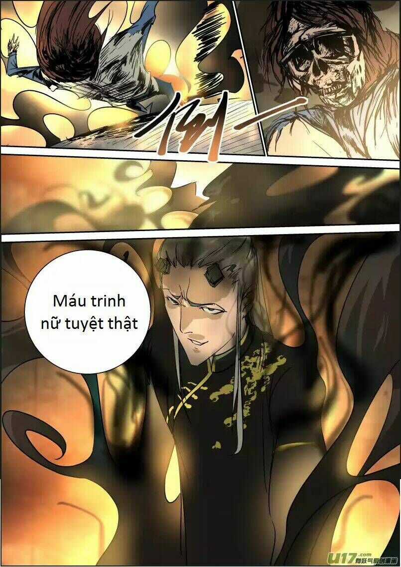 Tỏa Long Chương 15 trang 7