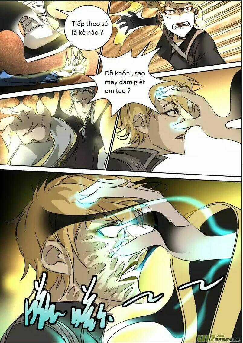 Tỏa Long Chương 15 trang 8