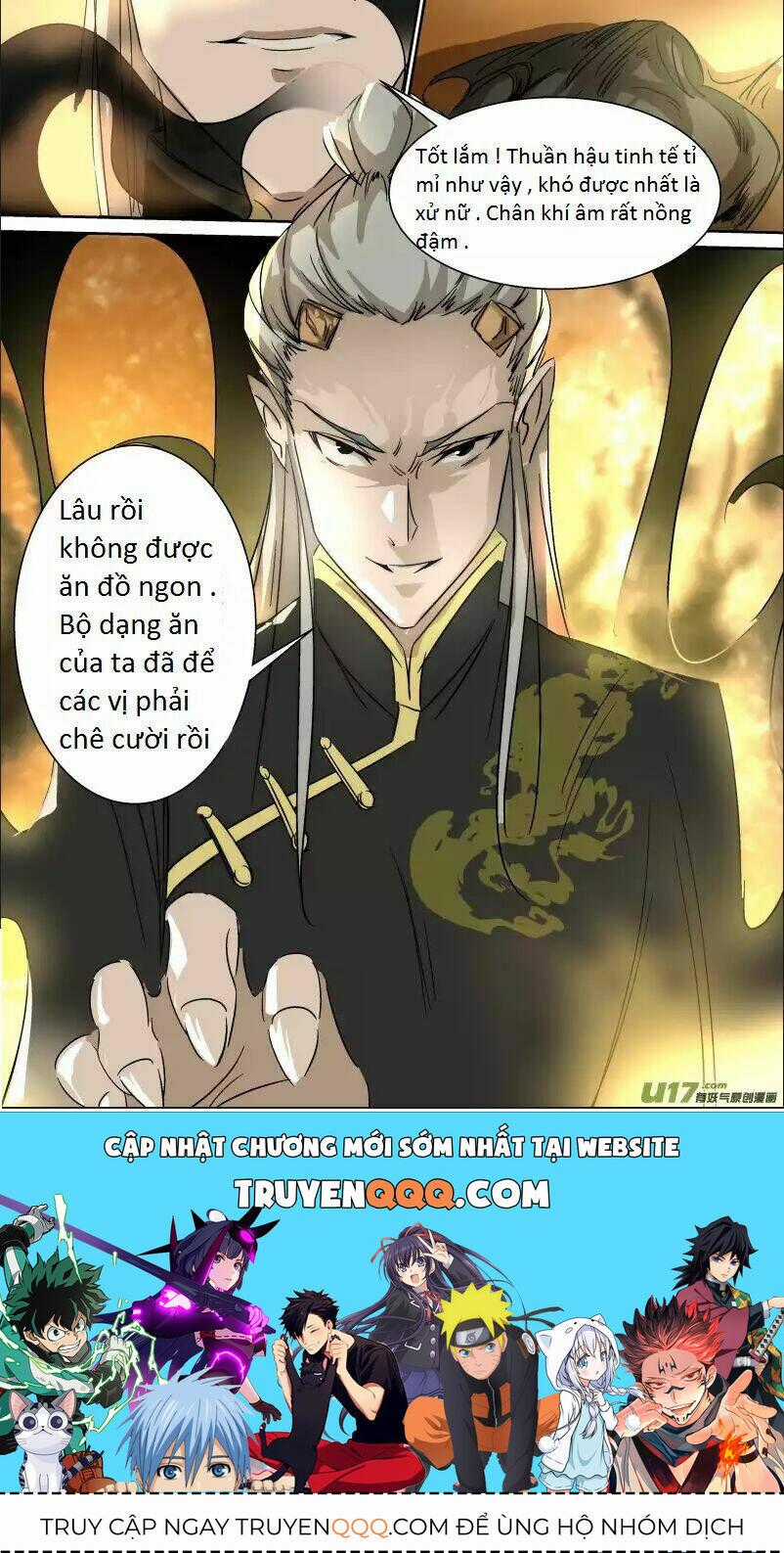 Tỏa Long Chương 15 trang 9