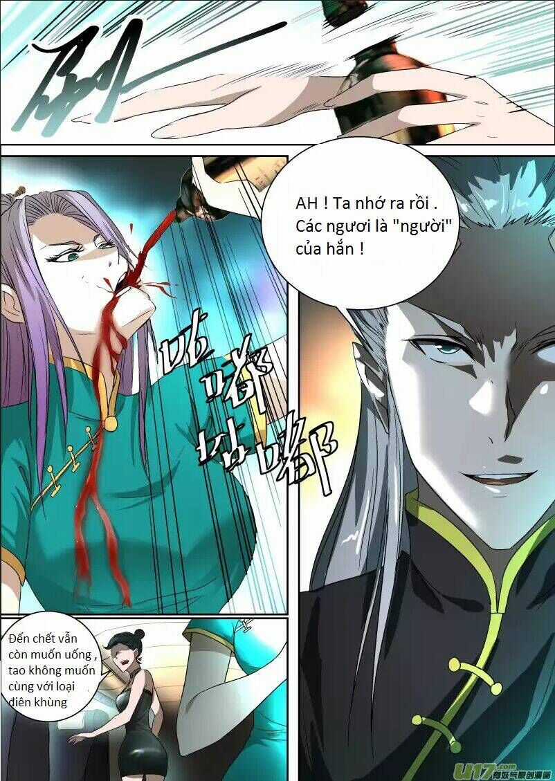 Tỏa Long Chương 16 trang 2