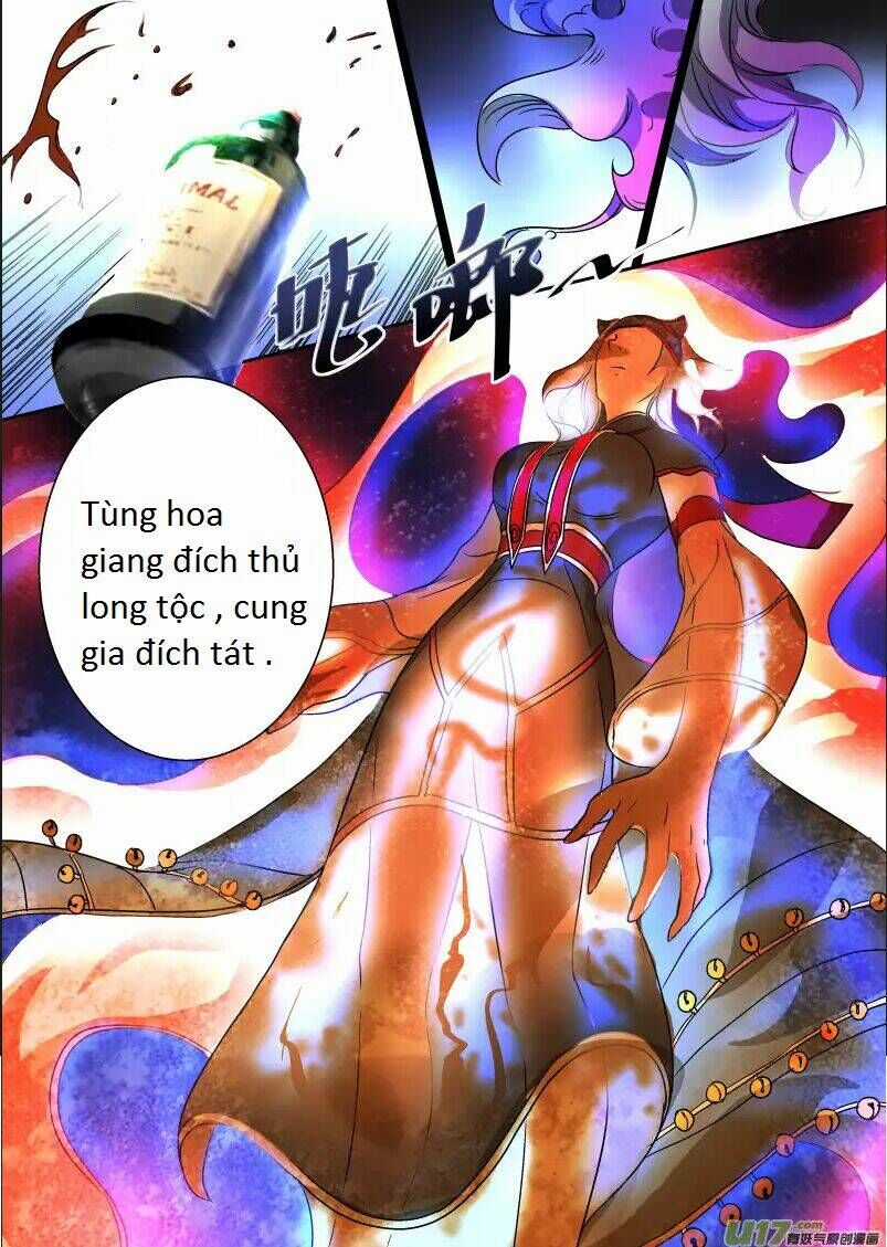 Tỏa Long Chương 16 trang 3