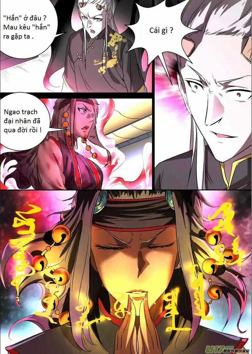 Tỏa Long Chương 16 trang 4