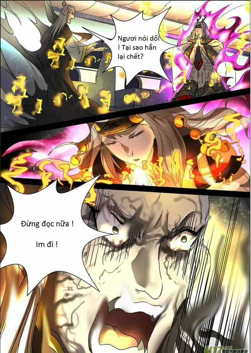 Tỏa Long Chương 16 trang 5