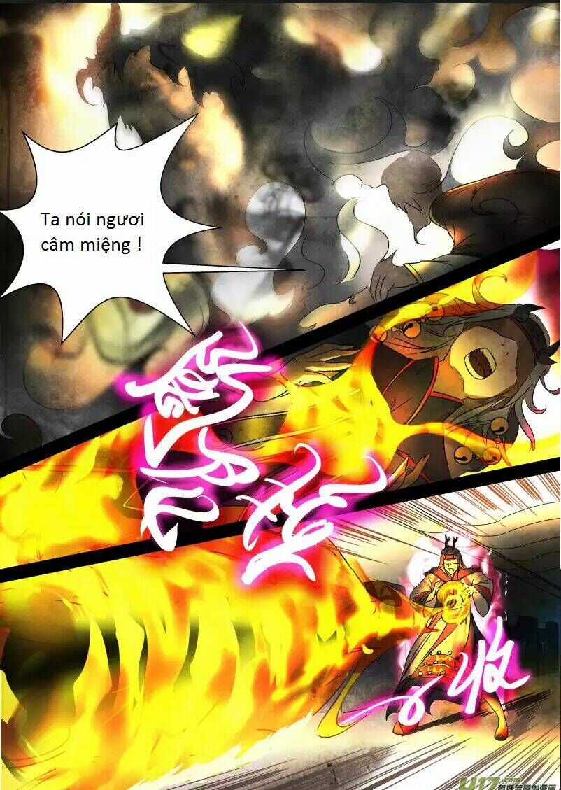 Tỏa Long Chương 16 trang 6