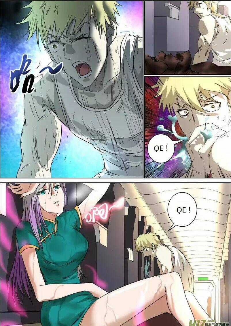 Tỏa Long Chương 16 trang 8