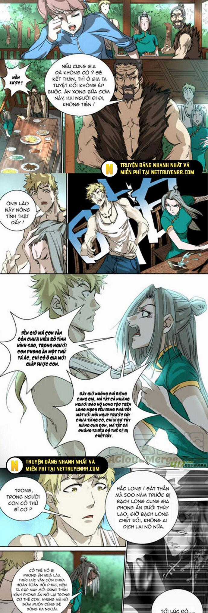 Tỏa Long Chương 17 trang 5