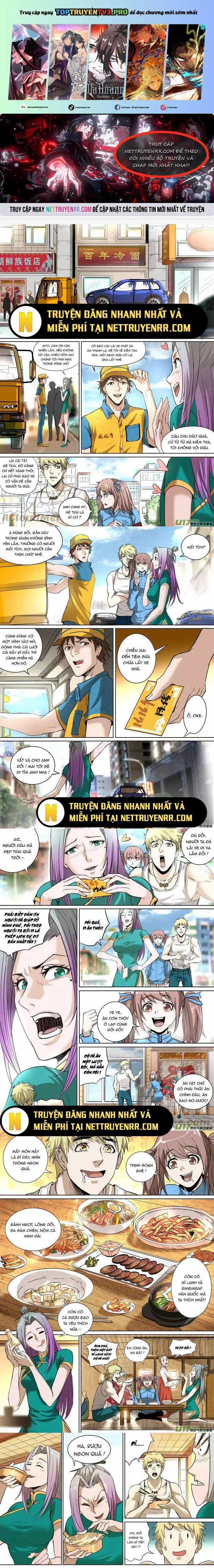 Tỏa Long Chương 24 trang 1
