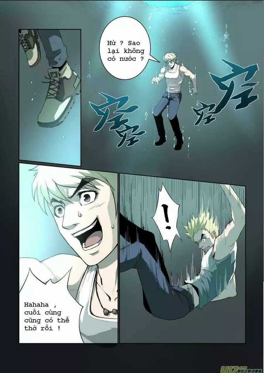 Tỏa Long Chương 3 trang 2