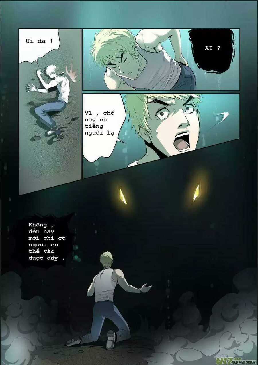 Tỏa Long Chương 3 trang 3