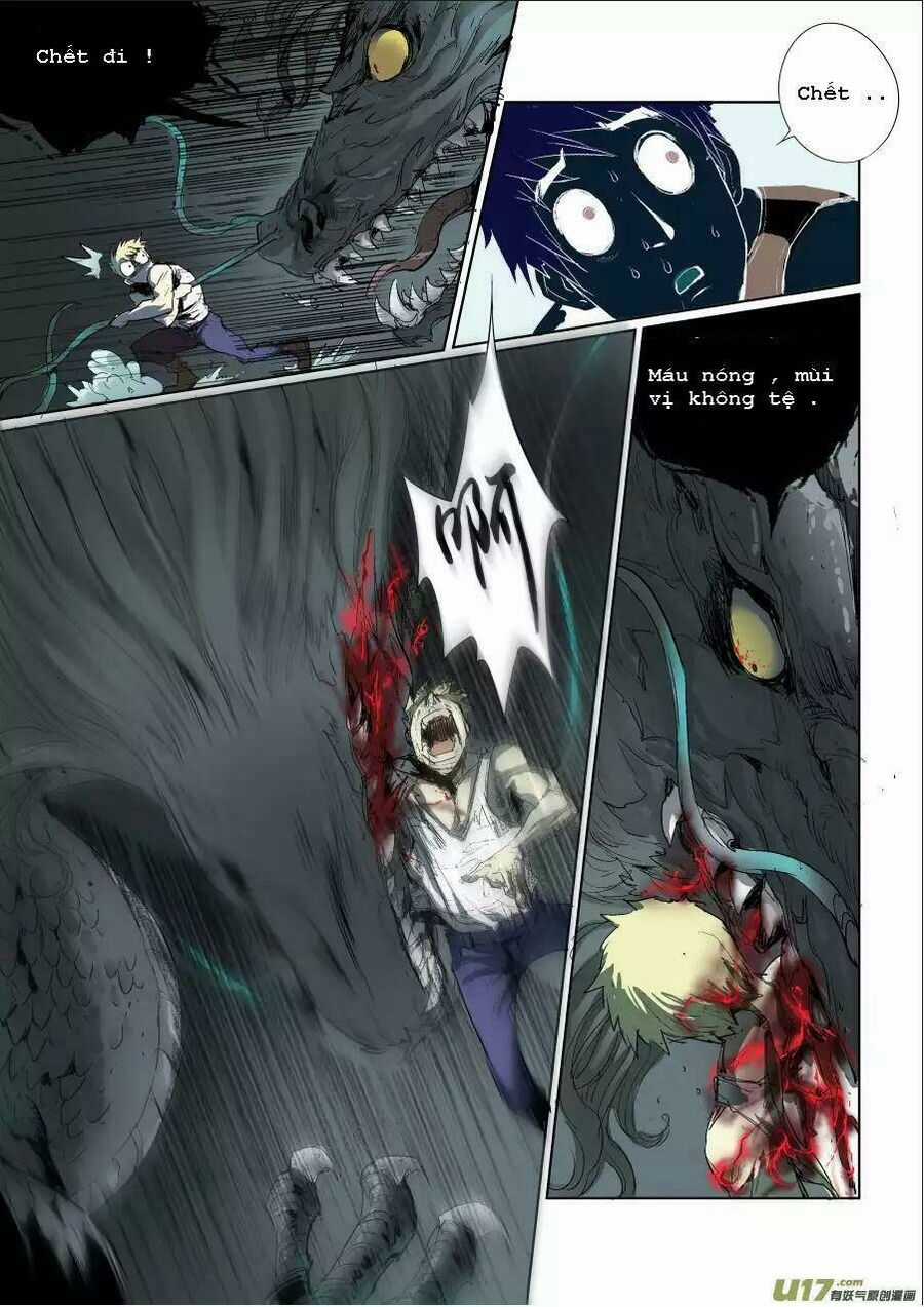 Tỏa Long Chương 3 trang 6