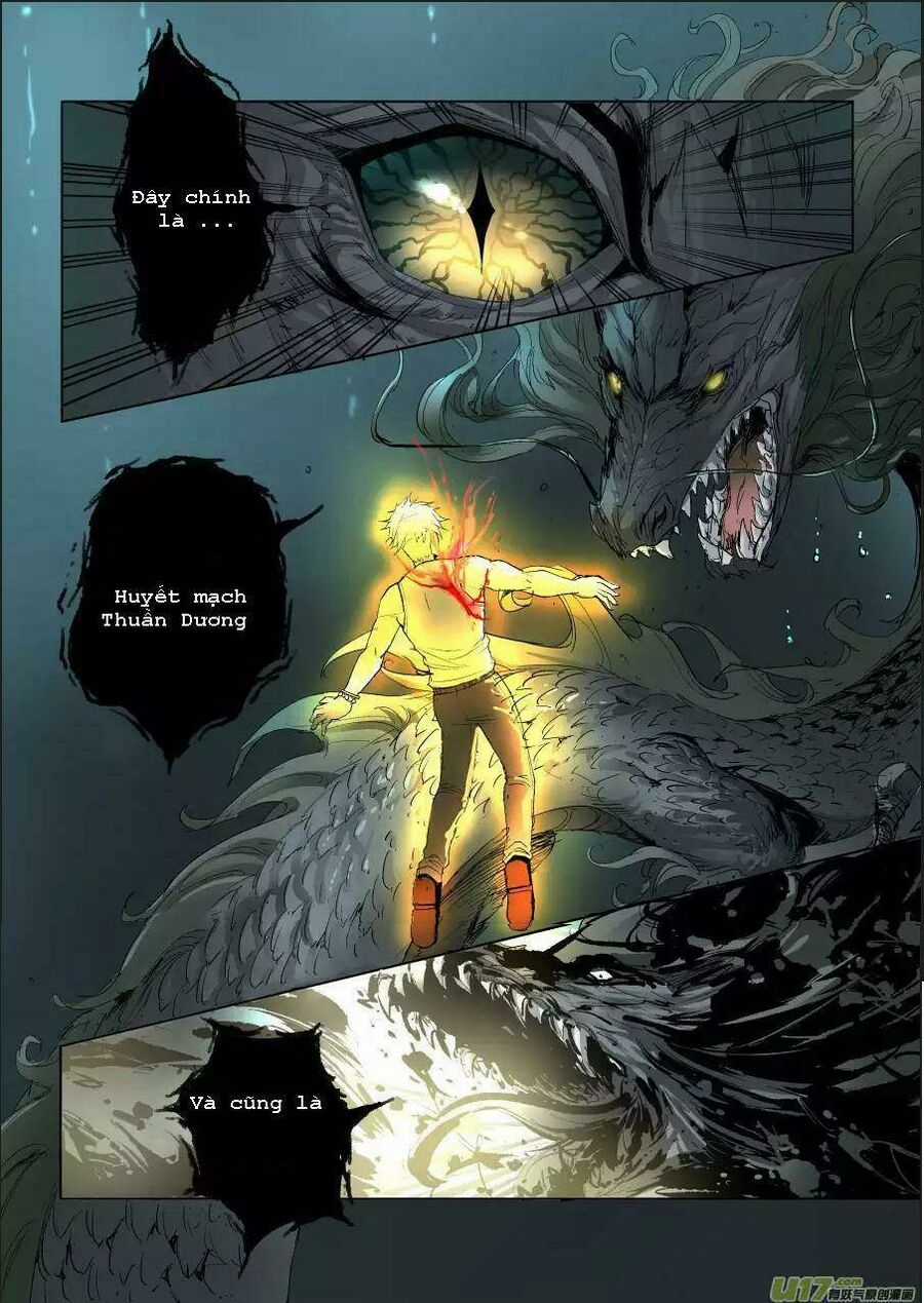 Tỏa Long Chương 3 trang 7