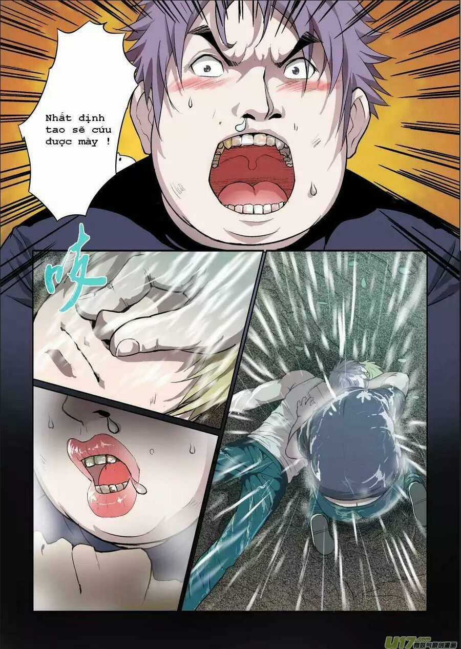 Tỏa Long Chương 4 trang 3