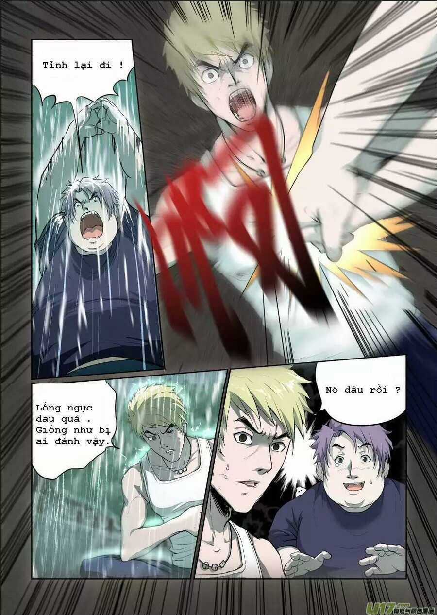 Tỏa Long Chương 4 trang 4