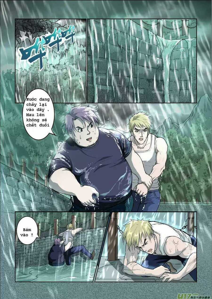 Tỏa Long Chương 4 trang 6