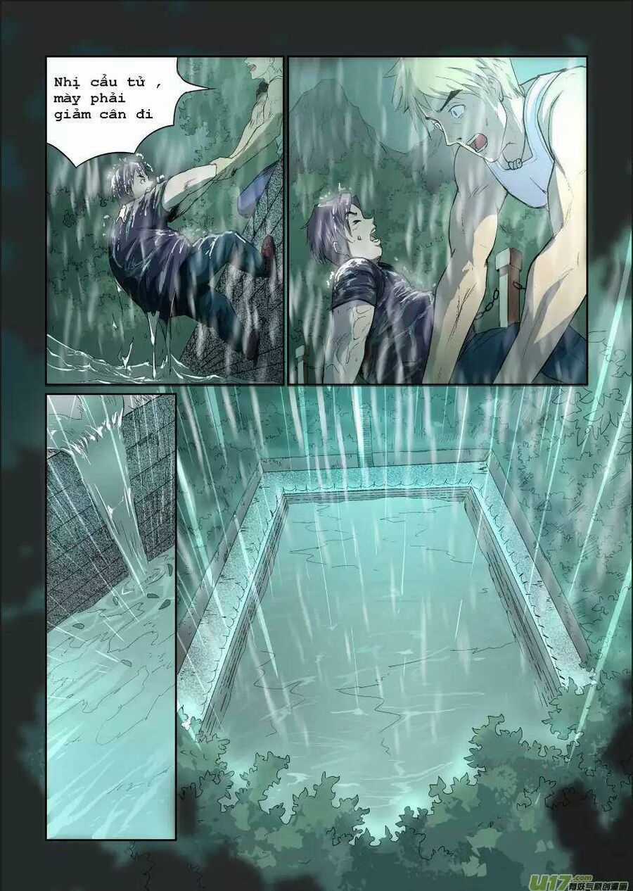 Tỏa Long Chương 4 trang 7