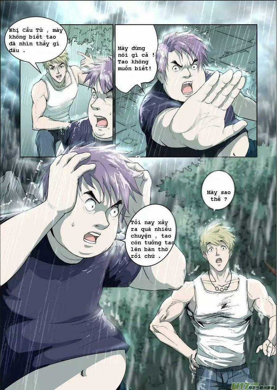 Tỏa Long Chương 4 trang 8