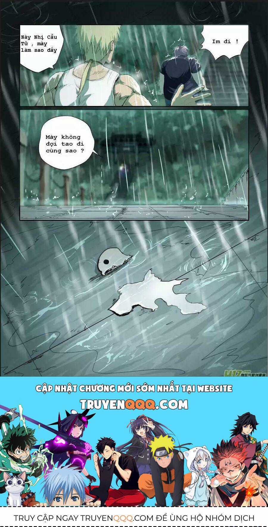 Tỏa Long Chương 4 trang 9